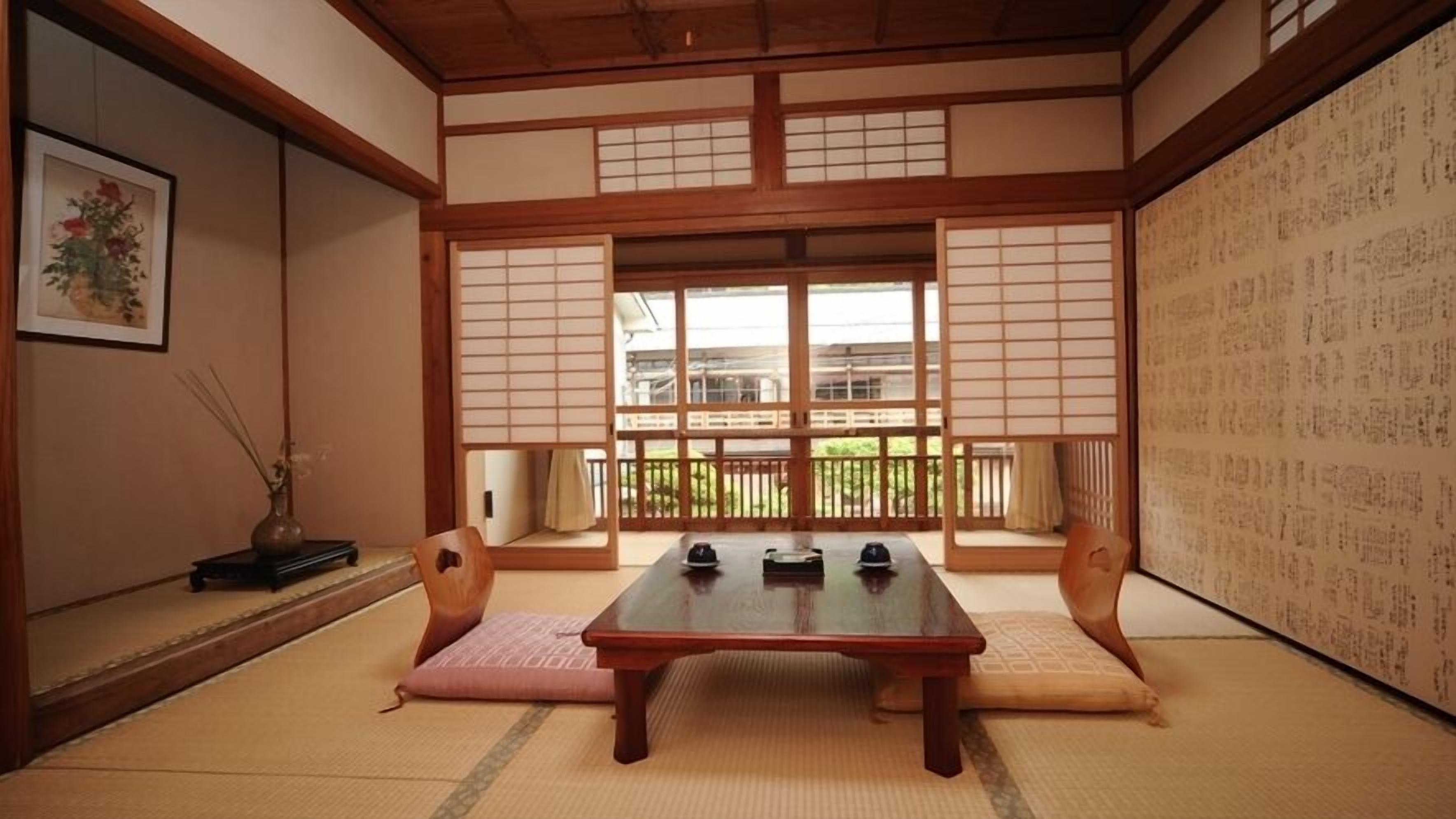 住宿內部