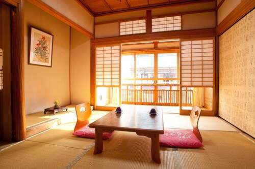 Atarashiya Ryokan - Dorogawa-onsen Hot Spring