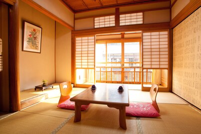 Atarashiya Ryokan - Dorogawa-onsen Hot Spring