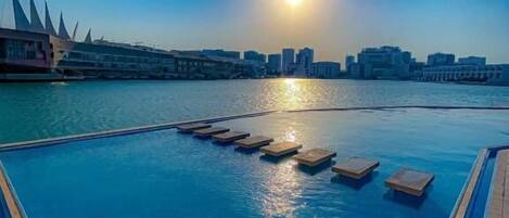 Façade de lâhĂ©bergement