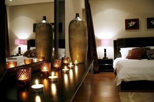 In-room safe, blackout drapes, soundproofing, iron/ironing board