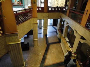 Vestíbulo