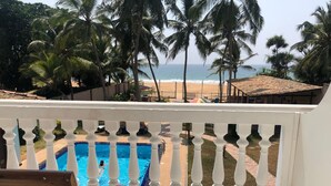 Deluxe Double Room, 1 Bedroom, Sea View, Sea Facing