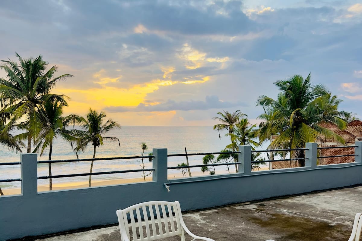 Superior tweepersoonskamer | Terras