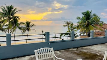 Superior Double Room | Terrace/patio