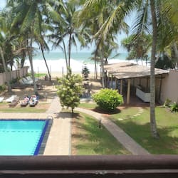 Deluxe Double Room, 1 Bedroom, Sea View, Sea Facing | Balcony view
