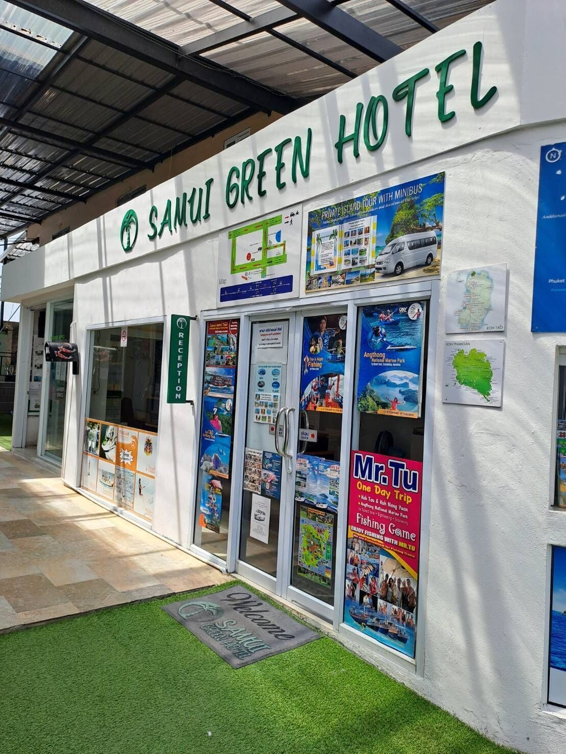 Foto - Samui Green Hotel