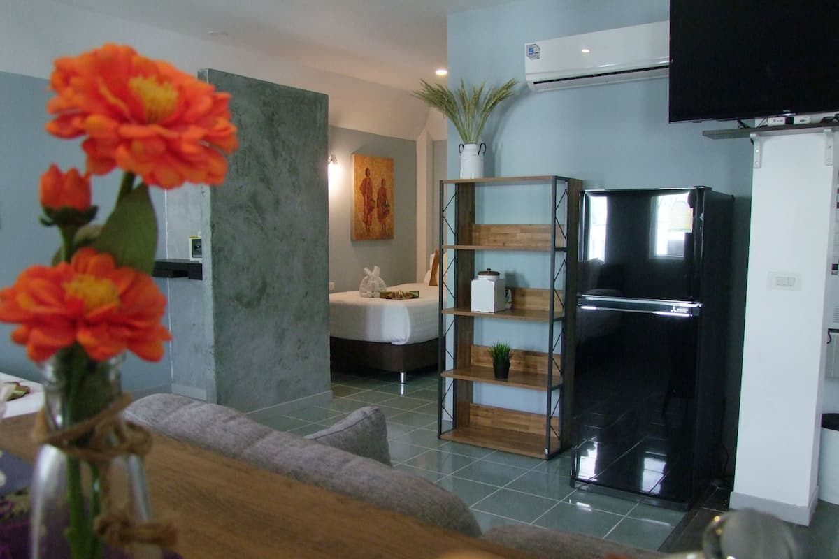 Suite Confort | 1 habitación y ropa de cama de alta calidad