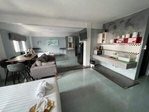 Comfort Suite | Premium bedding, in-room safe, desk, free WiFi - Samui Green Hotel (Koh Samui)