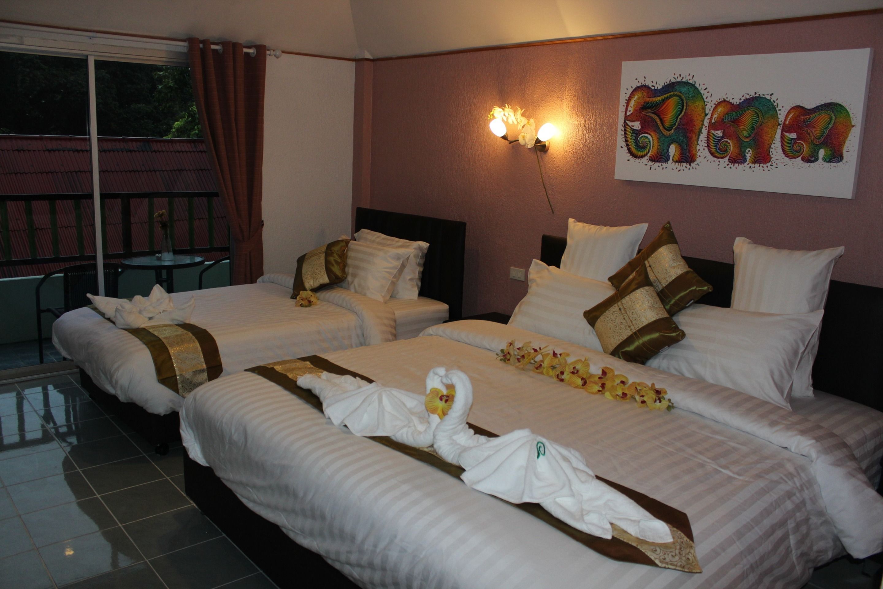 Foto - Samui Green Hotel