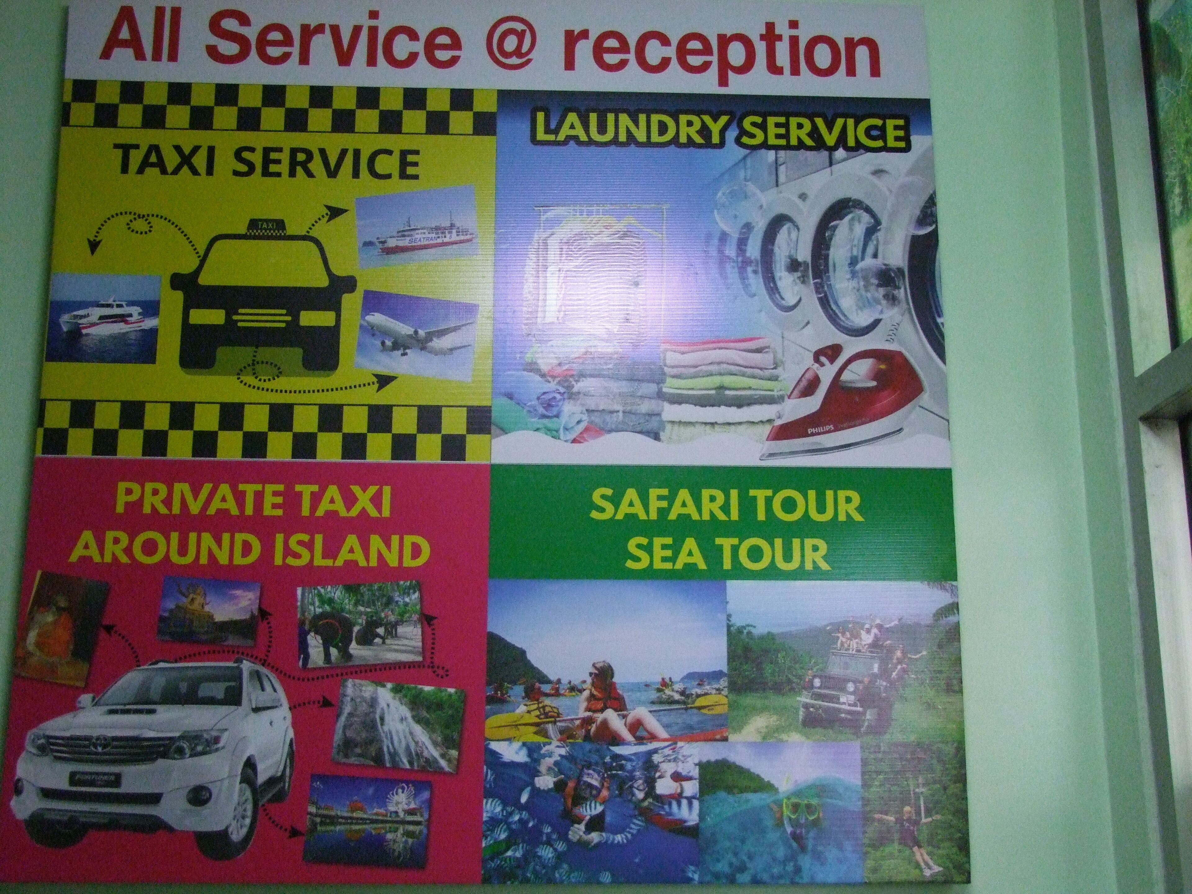 Foto - Samui Green Hotel