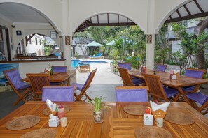 Gratis kontinental morgenmad