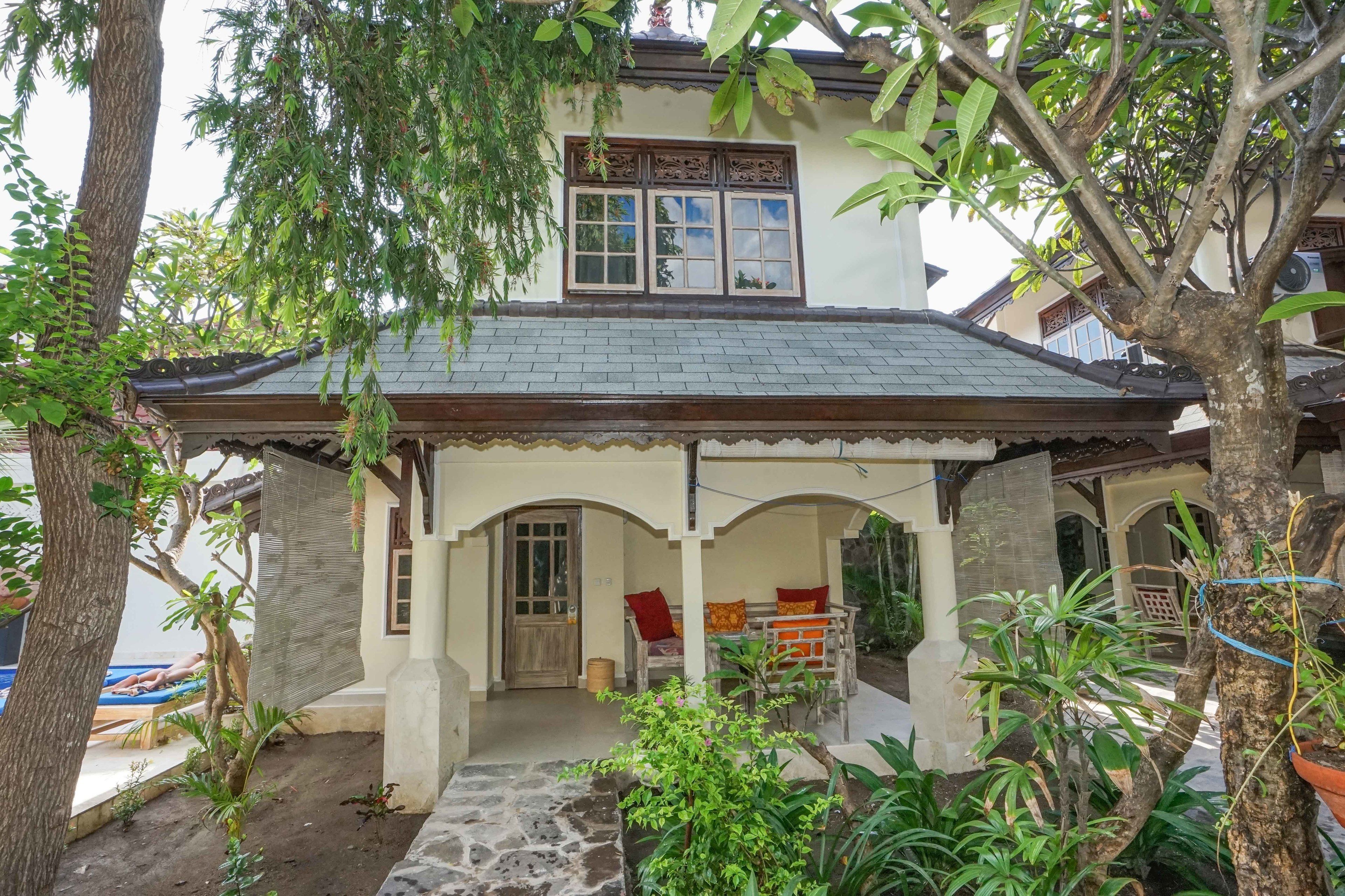 family bungalow (4 adults) | minibar, in-room safe, free cots/infant beds, free wifi