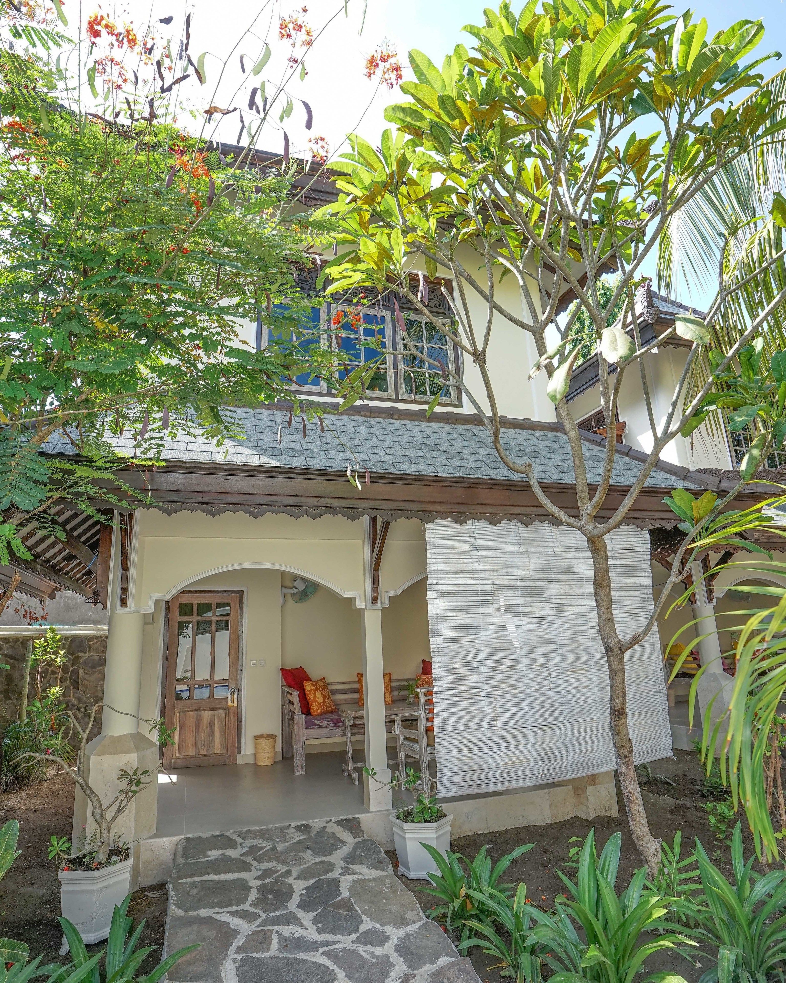 one-bedroom bungalow | minibar, in-room safe, free cots/infant beds, free wifi