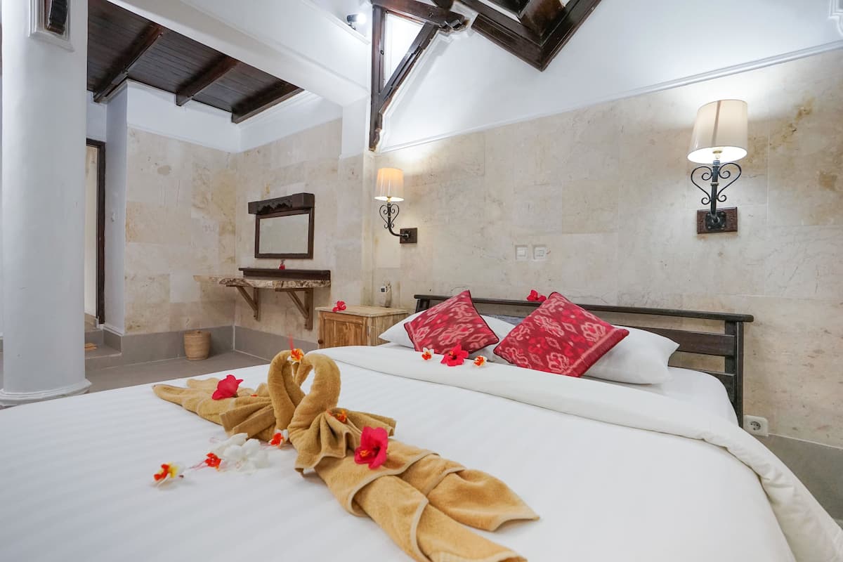 family bungalow (5 adults)  | minibar, in-room safe, free cots/infant beds, free wifi