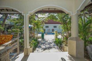 Bungalow - 1 soveværelse | Minibar, pengeskab på værelset, gratis baby-/barnesenge, gratis Wi-Fi