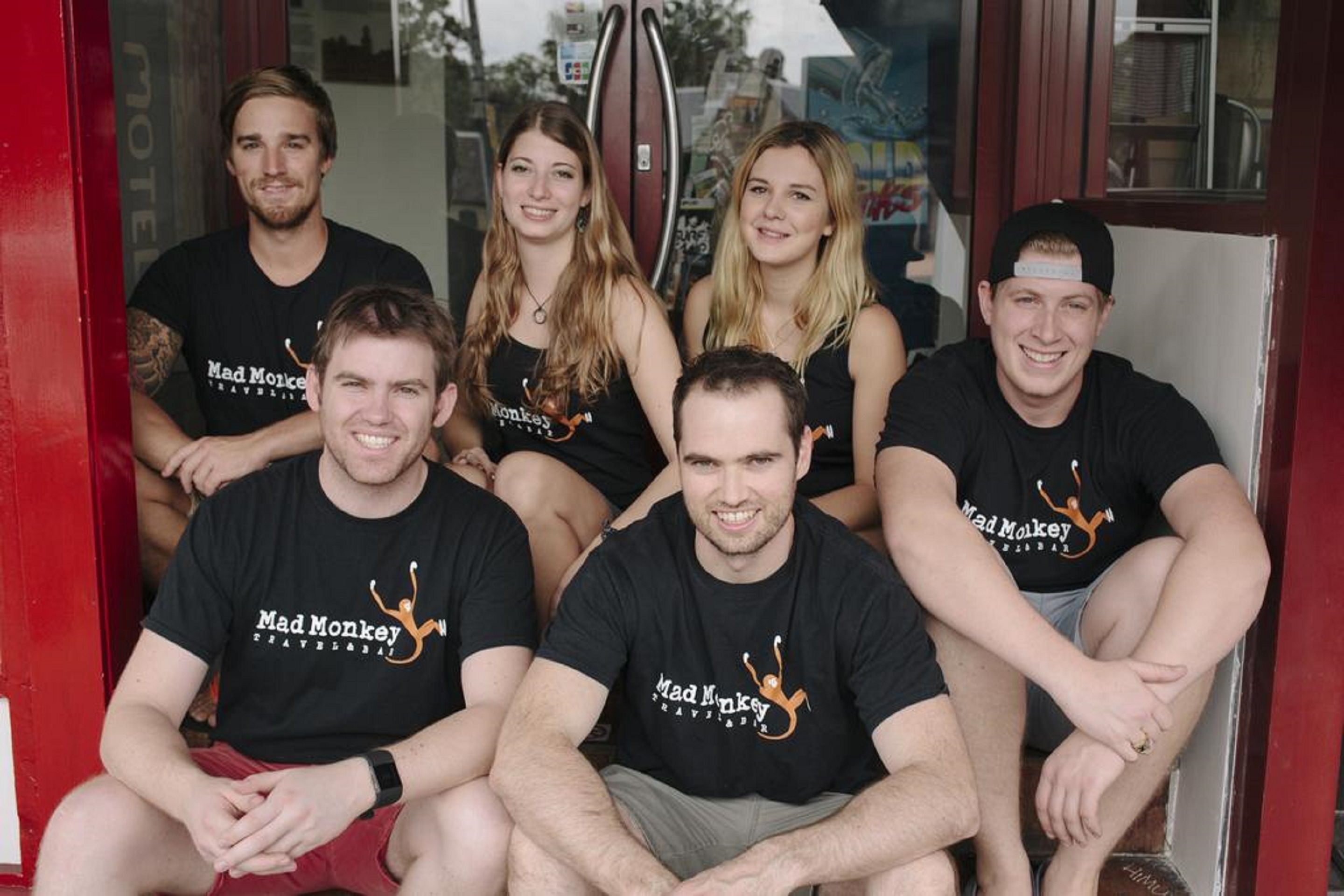 Foto - Mad Monkey Broadway