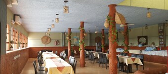 Sunrise Resort Jebel Sham Mountain