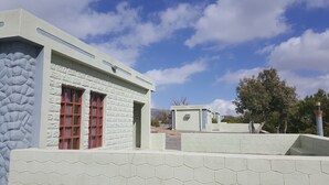 Chalet | Balcón