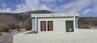 Sunrise Resort Jebel Sham Mountain
