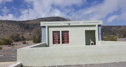 Sunrise Resort Jebel Sham Mountain