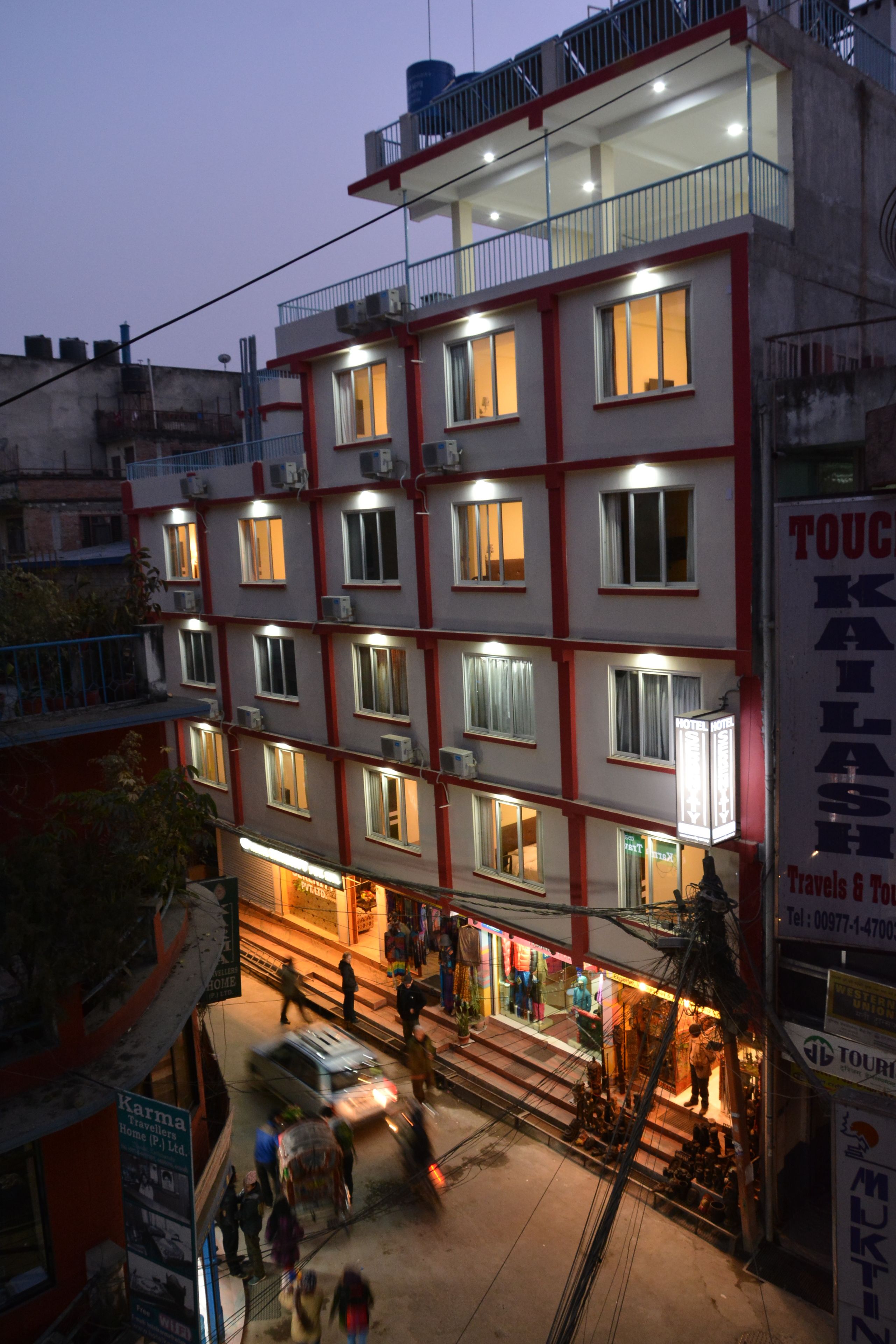 Foto - Hotel Serenity Kathmandu