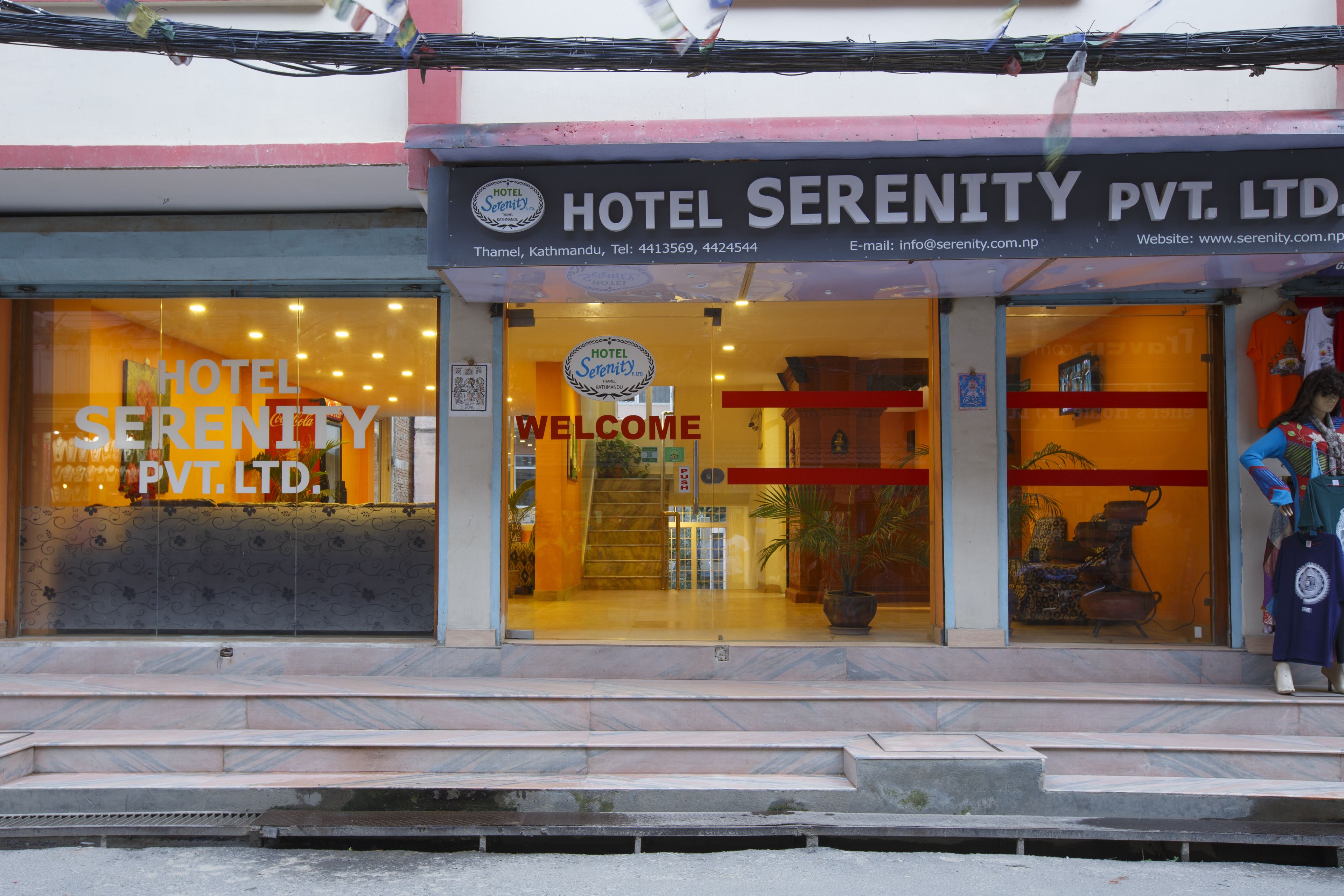 Foto - Hotel Serenity Kathmandu