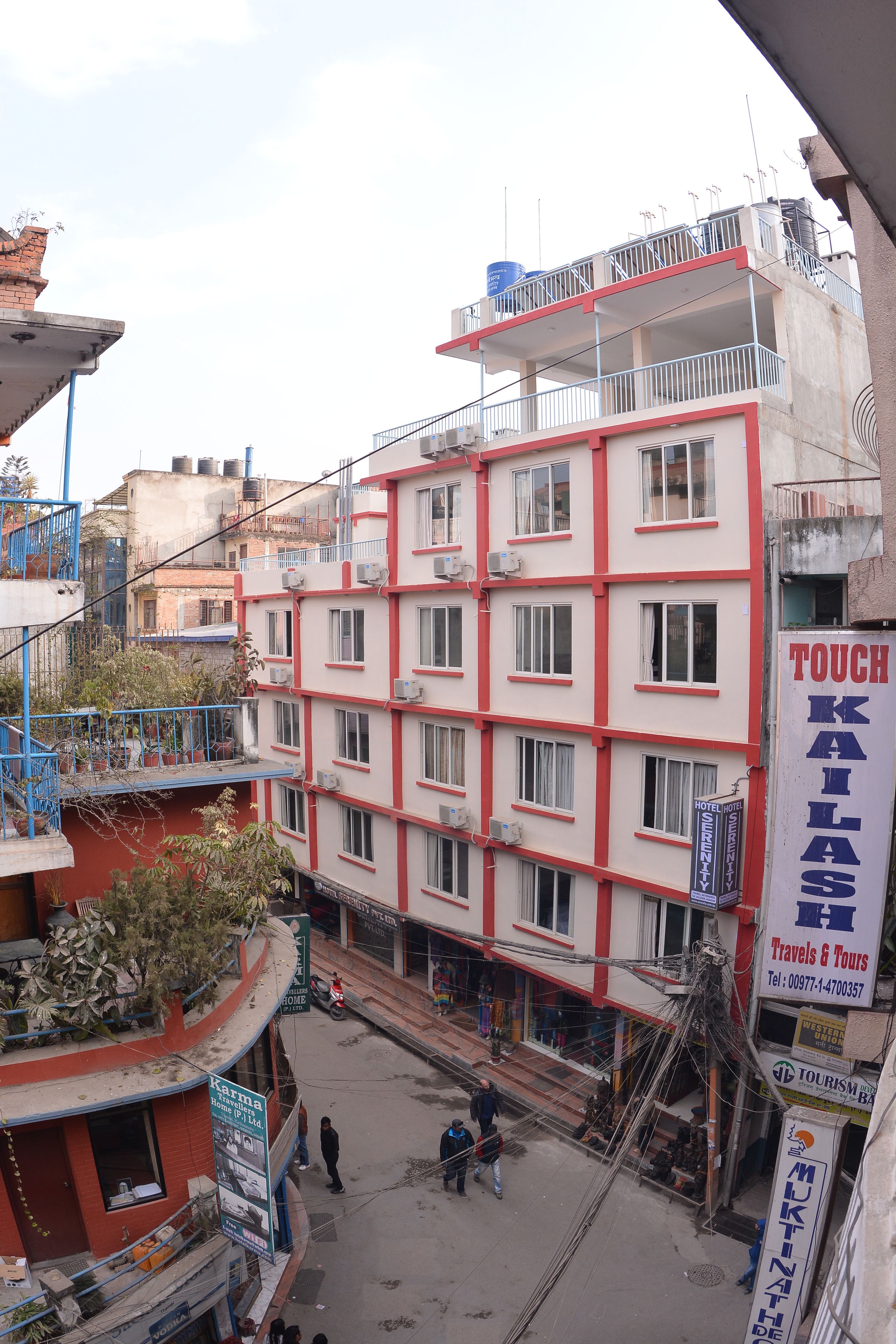 Foto - Hotel Serenity Kathmandu