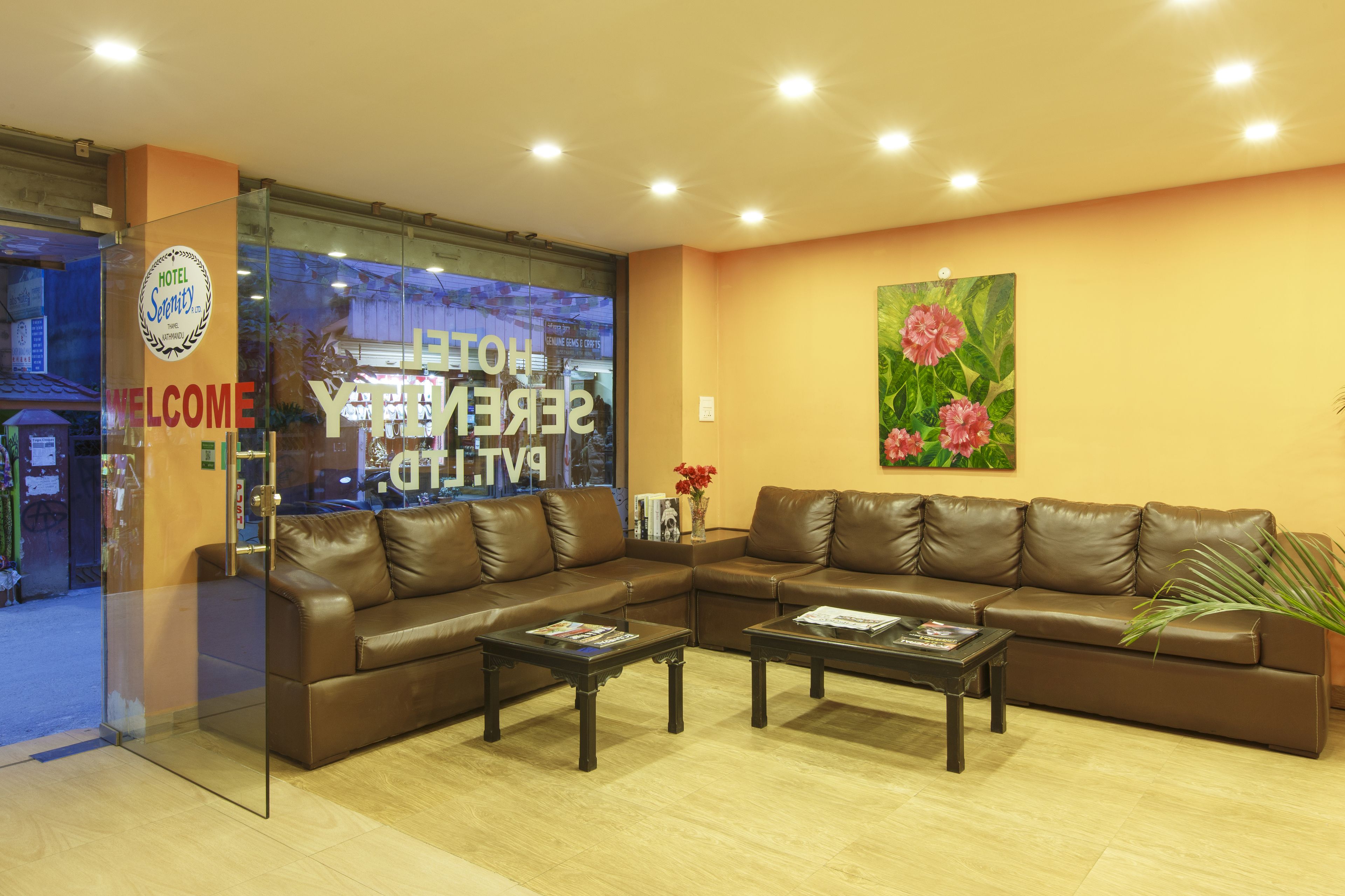 Foto - Hotel Serenity Kathmandu