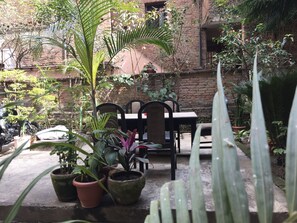 Garden - Hotel Serenity (Kathmandu)
