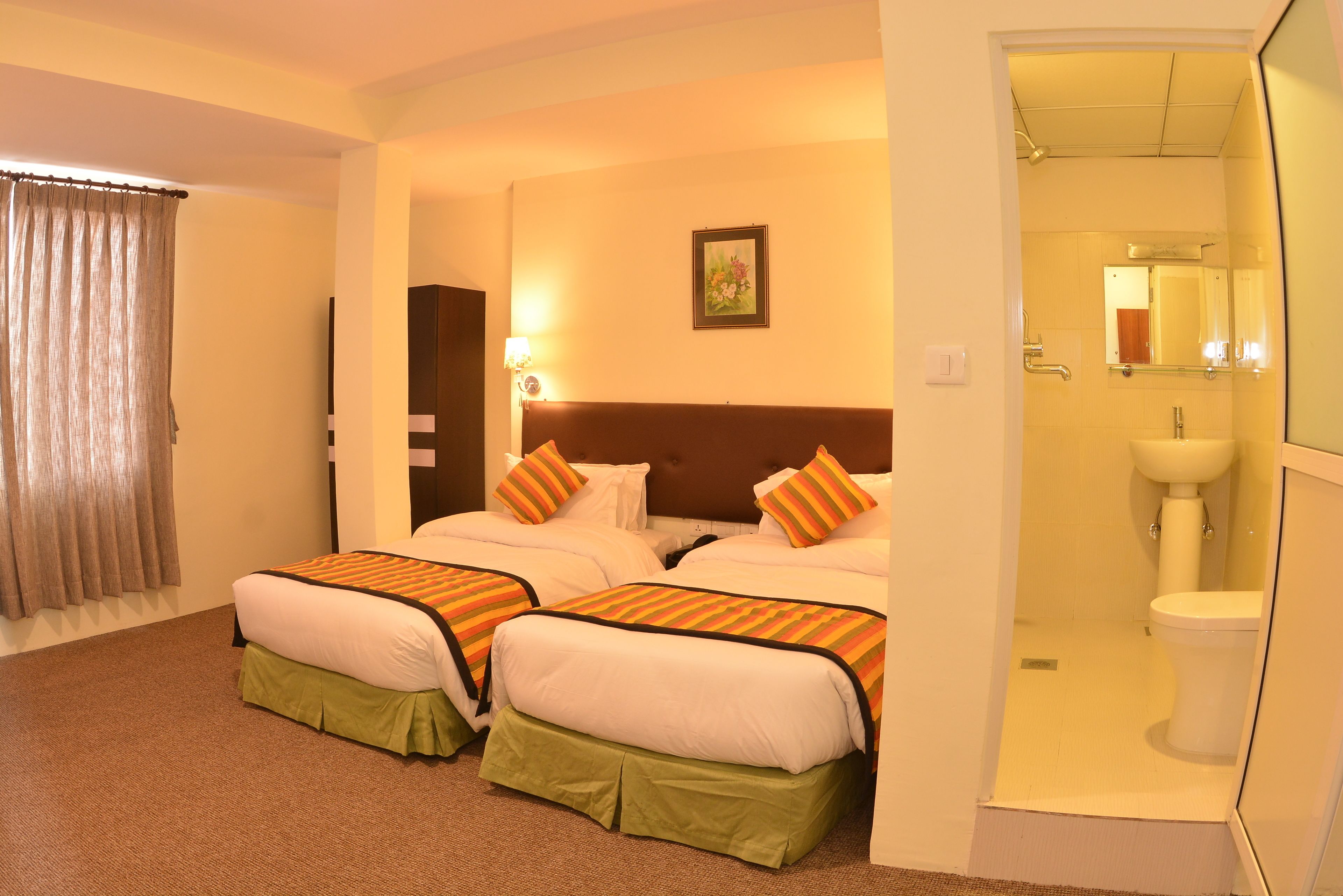 Foto - Hotel Serenity Kathmandu