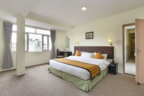 Chambre Deluxe avec lits jumeaux