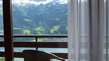 Double Room, Balcony (Lake & Mountain View) | View from room