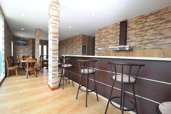 Dining - Amaya Suites (Pogung Lor)
