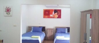 Merlin Plaza Apartments