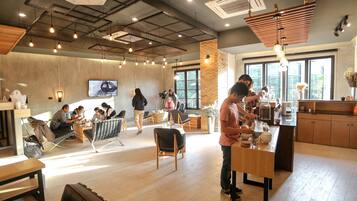 Desayuno buffet incluido todos los días