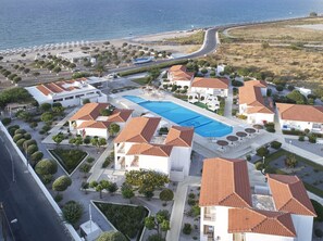 Property grounds - Fito Aqua Bleu Resort (Samos)