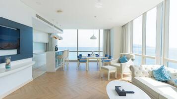 Kamar Elite, pemandangan samudra (Suite) | Pemandangan dari kamar