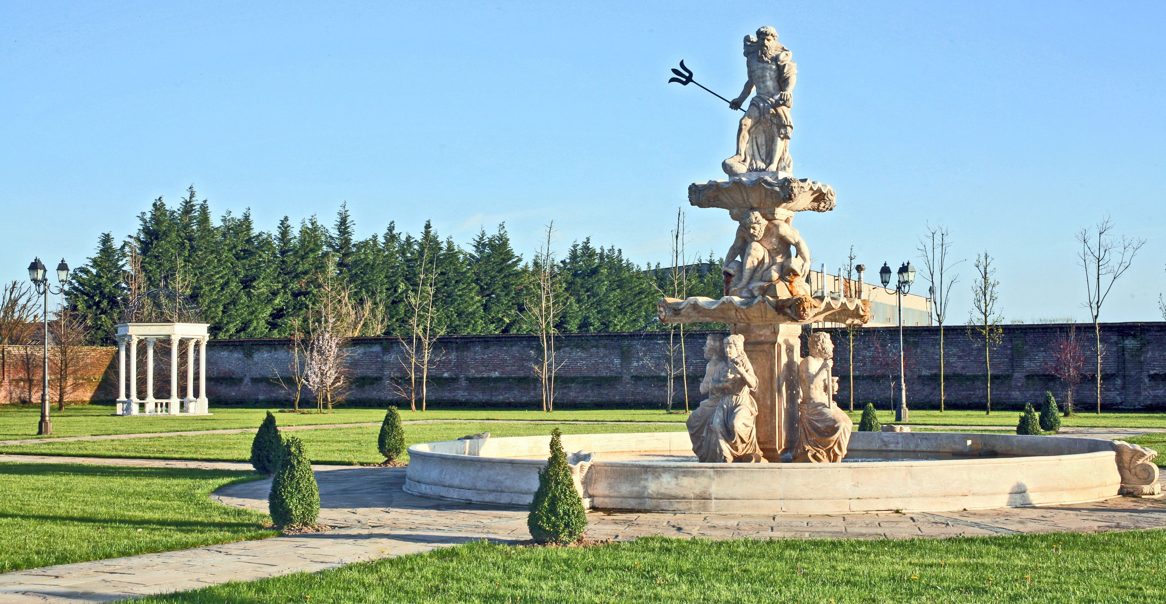 Fountain
