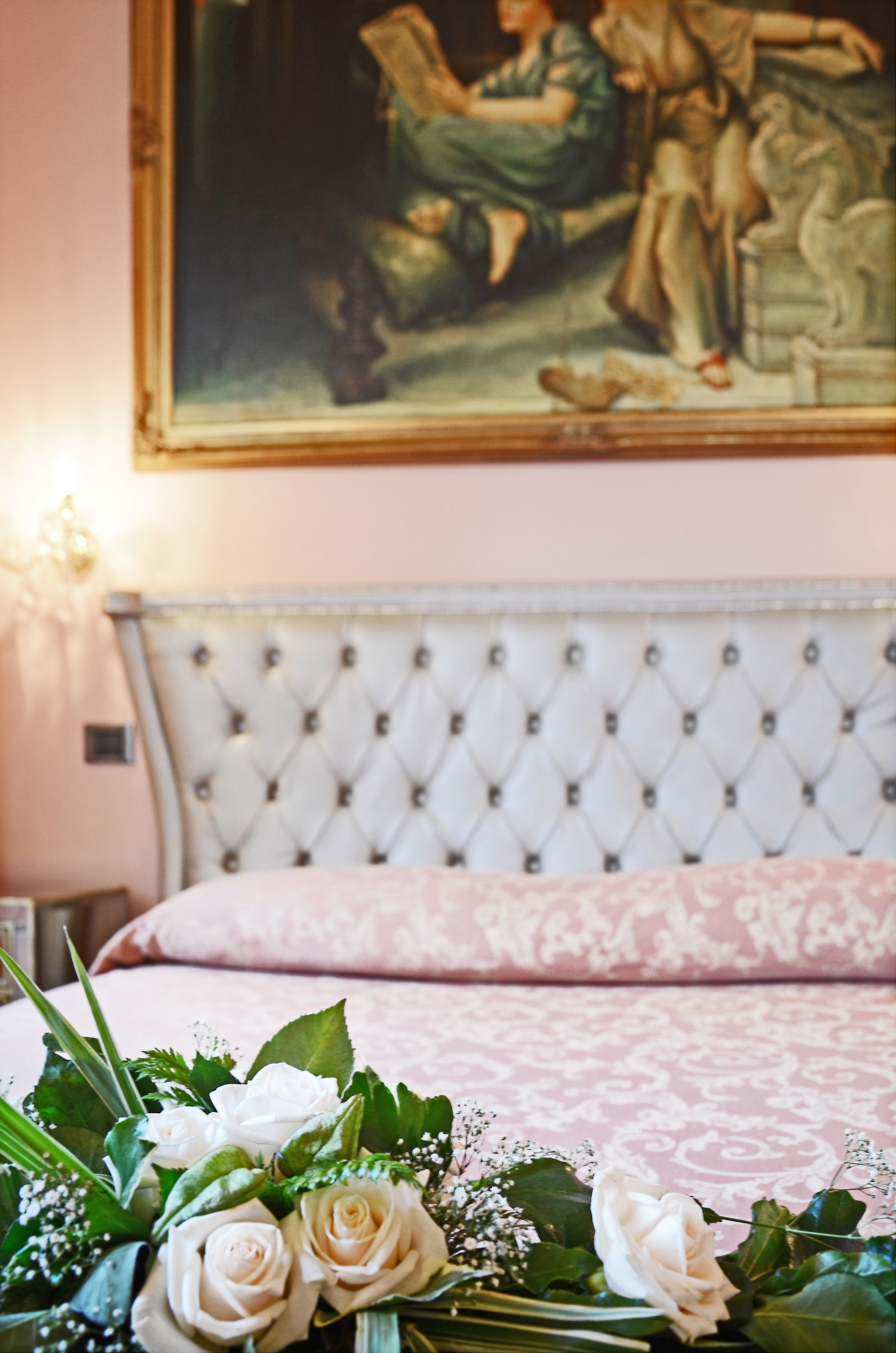 Suite | Biancheria da letto di alta qualità, materassi a doppio strato, minibar