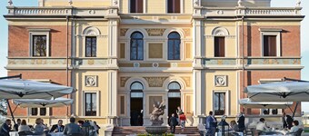 Hotel Villa Borghesi