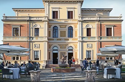 Hotel Villa Borghesi
