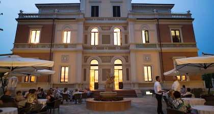 Hotel Villa Borghesi