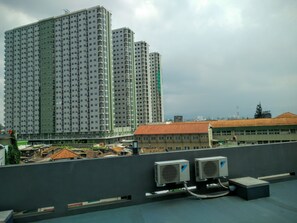 Aerial view - Sentra Inn Bandung (Bandung)