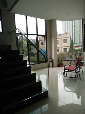 Interior - Sentra Inn Bandung (Bandung)