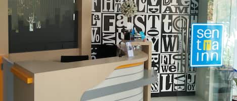 Pintu masuk interior