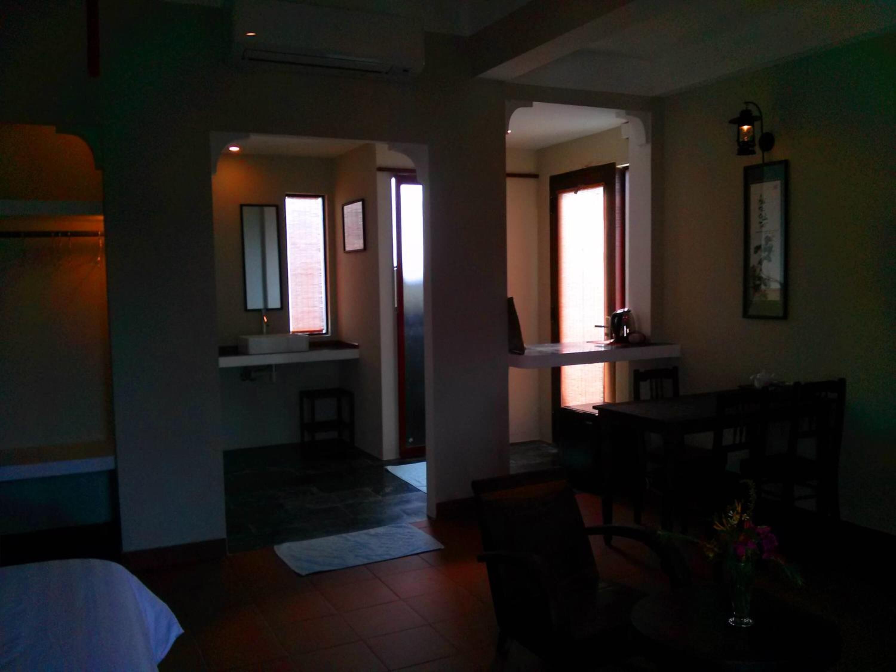 minibar, in-room safe, desk, soundproofing