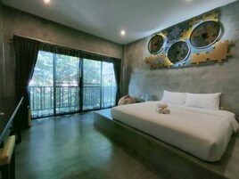 Pool View Twin Room | Rollaway beds, free WiFi