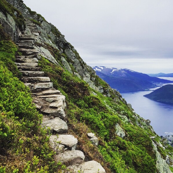 Hiking - Rosendal Turisthotell (Kvinnherad)
