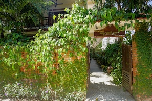 Property grounds - Blue Beach Village Homestay (Da Nang)